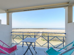 Studio face mer pour 2 pers à Châtelaillon-Plage avec parking - FR-1-535-22